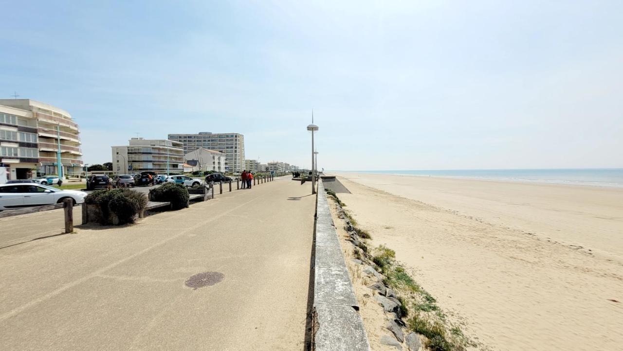 Apartmán Les Seringas - Plage Des Demoiselles Saint-Jean-de-Monts Exteriér fotografie