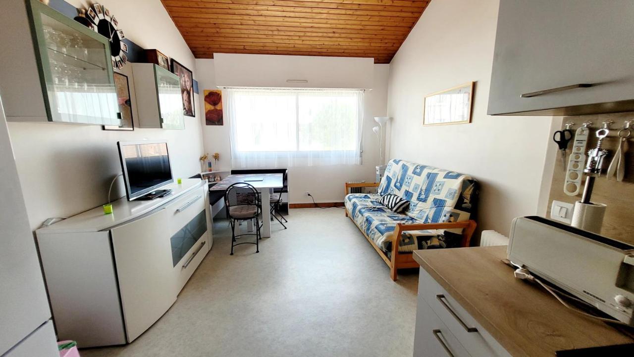 Apartmán Les Seringas - Plage Des Demoiselles Saint-Jean-de-Monts Exteriér fotografie