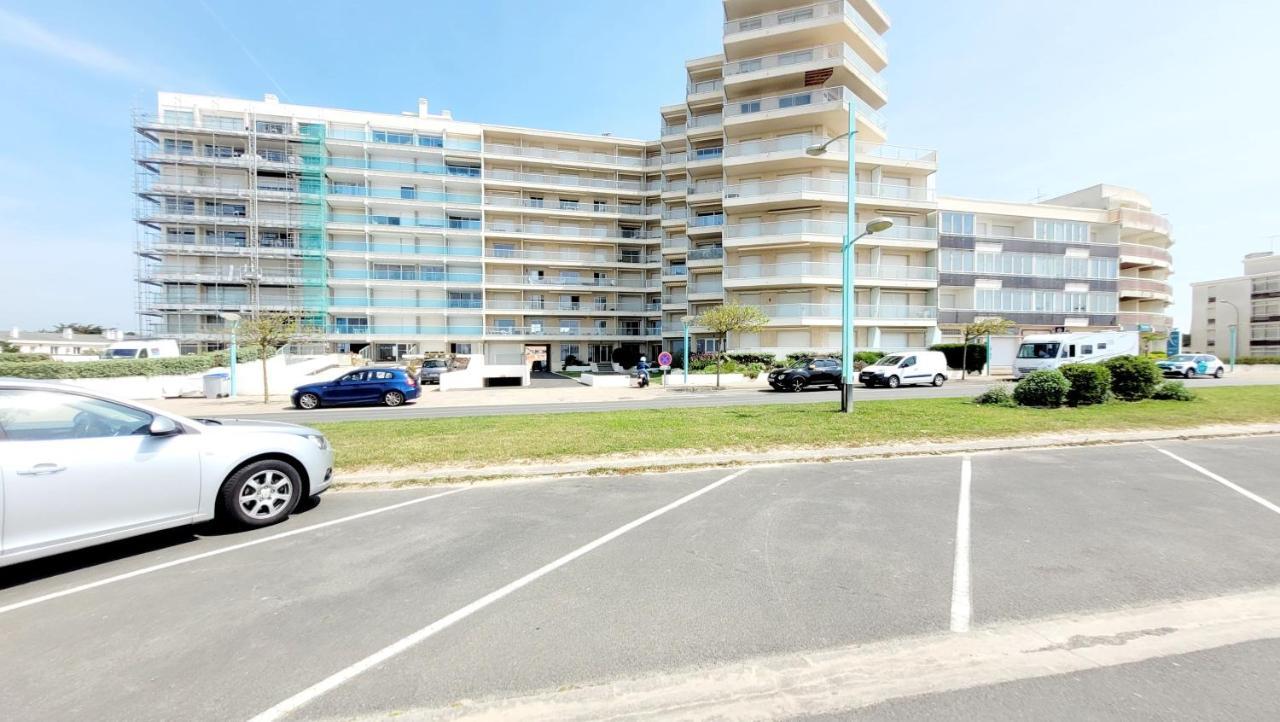 Apartmán Les Seringas - Plage Des Demoiselles Saint-Jean-de-Monts Exteriér fotografie